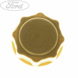 Tappo radiatore orig. Ford Escort Fiesta Focus Sierra Puma KA Motorcraft 7267969