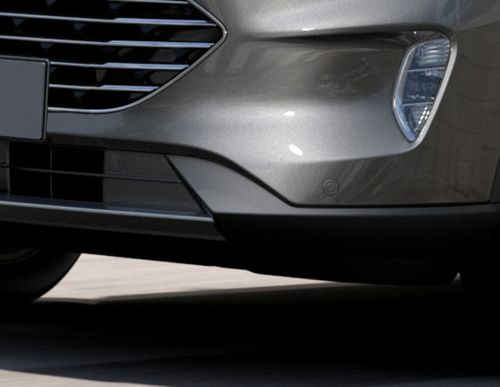 Xvision (SCC)* Sensori di parcheggio Anteriore,con 4 sensori in nero opaco