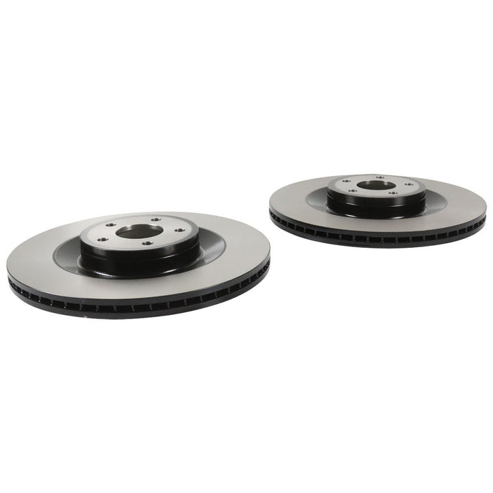 Disco freno anteriore originale FORD Focus Mk3 2.3 RS 350mm 1936713
