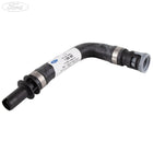 Tubo di scarico riscaldatore Focus Mk2 Aux