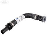 Tubo di scarico riscaldatore Focus Mk2 Aux