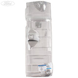 Scudo termico scarico originale Ford Fiesta Fusion 2001-2012 1498120