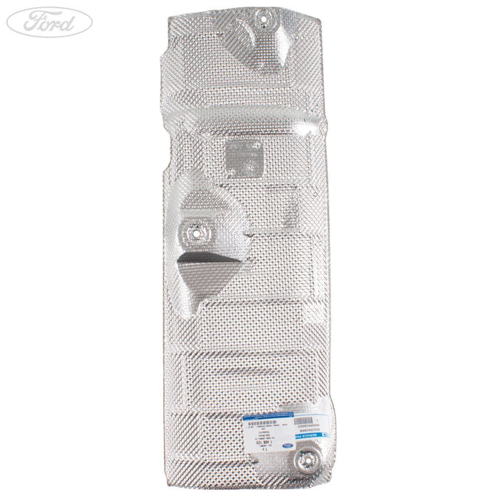 Scudo termico scarico originale Ford Fiesta Fusion 2001-2012 1498120
