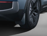 Originale Ford All-Electric Explorer dal 03/2024 Paraspruzzi posteriori,sagomati