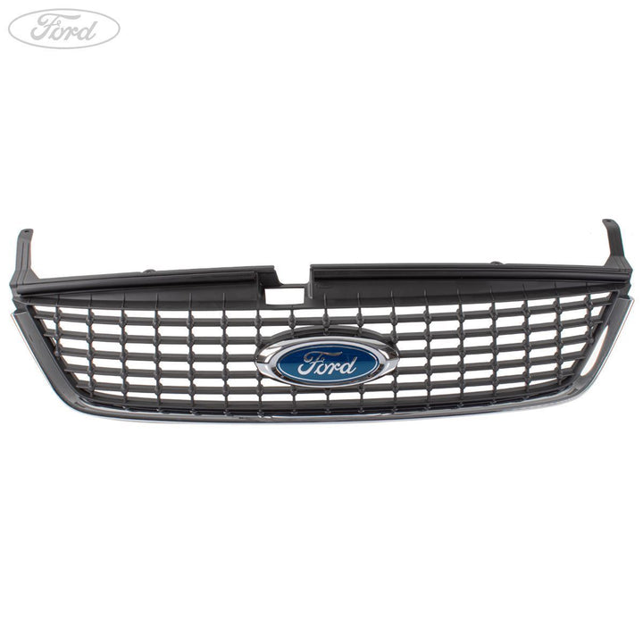 Griglia anteriore originale Ford Mondeo Mk4 con striscia cromata 1509301