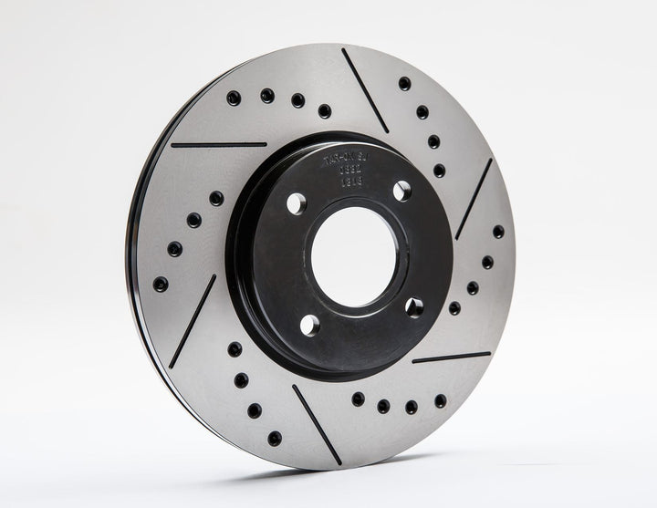 Fiesta Tarox®* Kit dischi freno anteriori Ford Performance Dischi Sport Japan