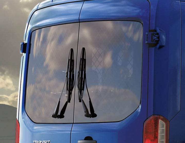 Originale Ford Transit Rete protezione finestrino posteriore per porte di carico