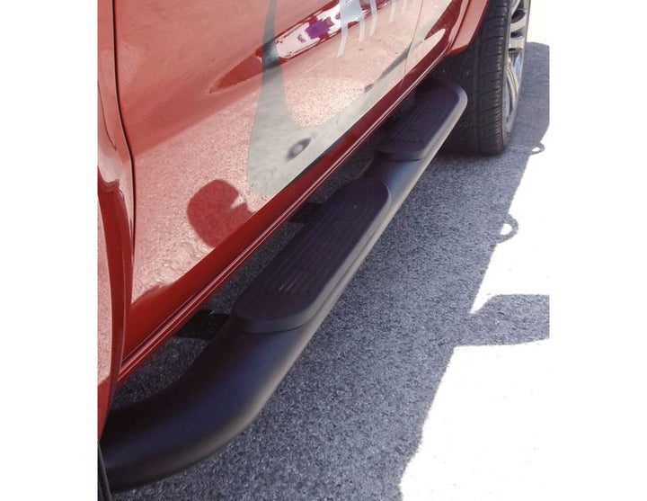 Ranger Pickup Attitude* Pedane laterali acciaio inossidabile con finitura nera
