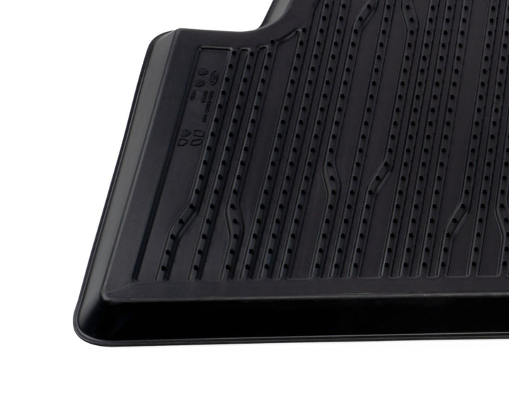 Originale Ford Tourneo Connect® dal 02/2022 Tappetini in gomma posteriori,neri