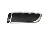 Originale Ford Focus Cuffia freno a mano con inserti ad effetto in alluminio