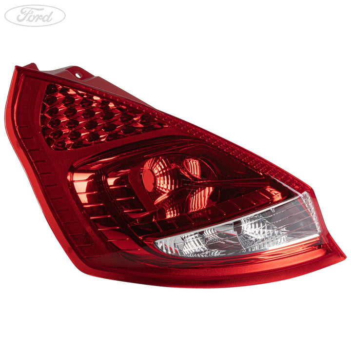 Fanale posteriore sinistro originale Ford Fiesta 2008-2012 1709553