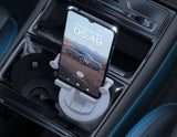 Originale Ford All-Electric Explorer/All-Electric Capri Interfaccia porta-tazza multiuso (file STL per stampa 3D)
