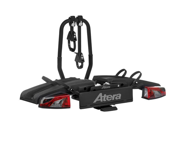 Atera* Portabici posteriore Genio Pro Advanced,per 2 bici