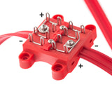 K&K* REPELLENTE ANTI MARTORE M9300, CON PROTEZIONE SCOSSE ELETTRICHE