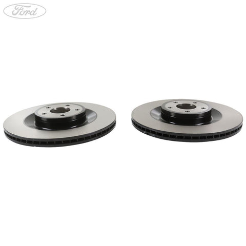 Disco freno anteriore originale FORD Focus Mk3 2.3 RS 350mm 1936713