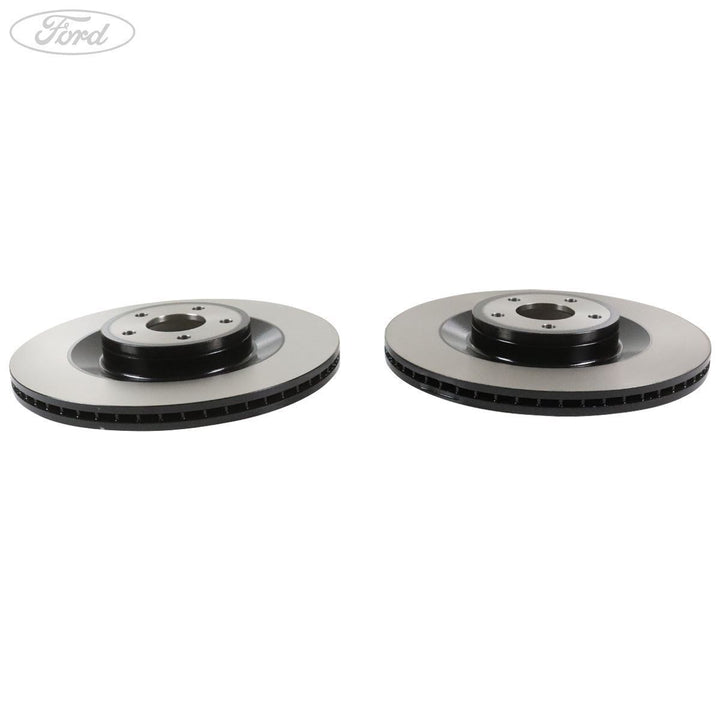 Disco freno anteriore originale FORD Focus Mk3 2.3 RS 350mm 1936713