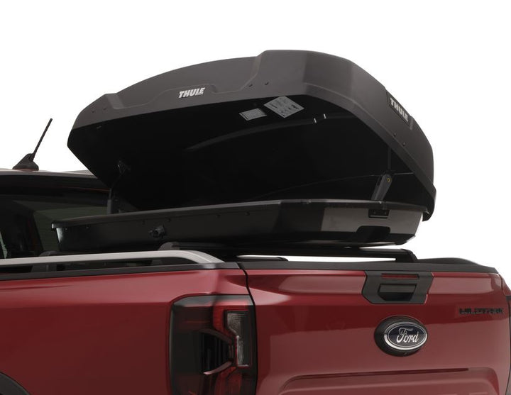 Box da tetto Ford Thule�  Force XT S Aeroskin nero opaco originale Ford 2430262
