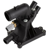 Termostato e alloggiamento orig. Ford EcoSport Fiesta 1.0 GTDi EcoBoost 1872633