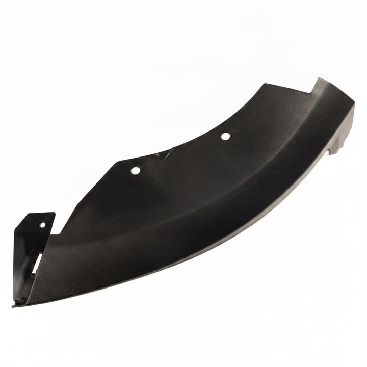 Spoiler inferiore paraurti anteriore nero Active Fiesta 2021-2023