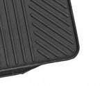Originale Ford Ka® 09/2008-05/2016 Tappetini in gomma posteriore,nero
