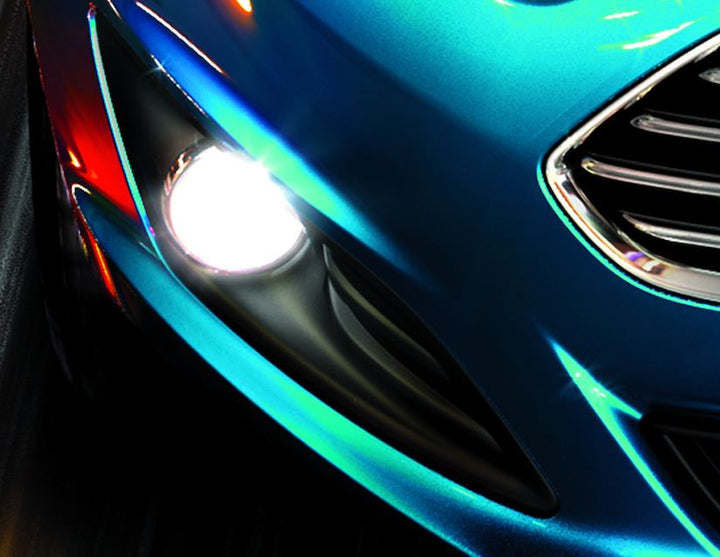 Originale Ford Fiesta Interruttore fendinebbia per veicoli con fanali automatici