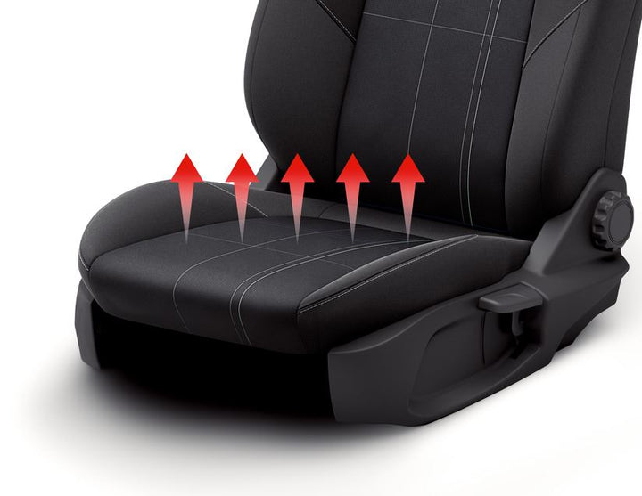 Xvision (SCC)* Kit Riscaldamento sedile Per un solo sedile