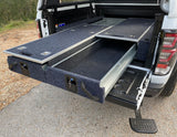 Ranger Pickup Attitude* Cassettiera universale con pianale scorrevole carico massimo cassetto aperto: 100kg