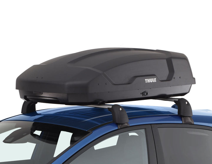 Box da tetto Ford Thule�  Force XT S Aeroskin nero opaco originale Ford 2430262