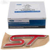 Logo originale Ford con scritta ST per portellone posteriore 1863964