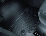 Originale Ford Mondeo® 03/2007-08/2014 Tappetini in gomma anteriore,nero