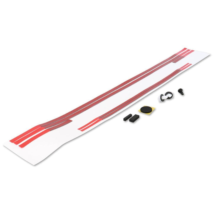 Kit fissaggio spoiler ala grande posteriore originale Ford Kuga dal 2016 2051983