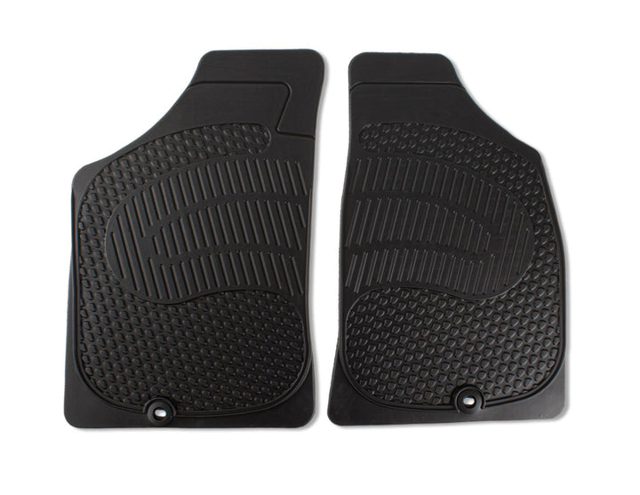 Originale Ford Ranger® 01/2006-12/2011 Tappetini in gomma anteriore,nero