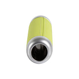 Originale Ford Ka Cuffia freno a mano Jump (verde) con anelli cromati opachi
