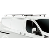 Ford Transit/Tourneo Custom® Q-Top® (Q-Tech)* Portapacchi base da tetto con set di 3 barre trasversali da tetto