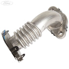 Tubo collettore scarico valvola EGR orig. Ford 2.0 Di Diesel da 01/2016 1861752