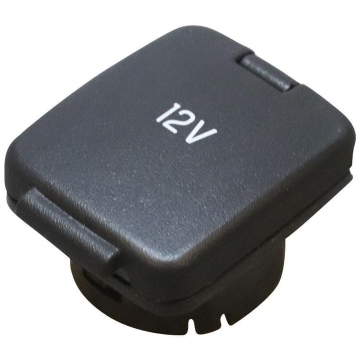 Coperchio a ribalta quadrato per presa di corrente 12V 2015+
