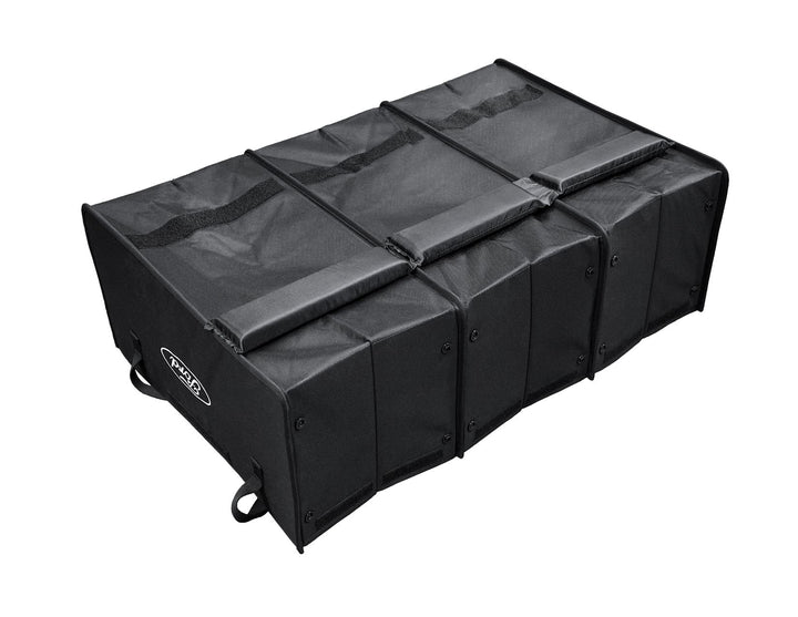 Originale Organizer per bagagliaio pieghevole,in tessuto nero