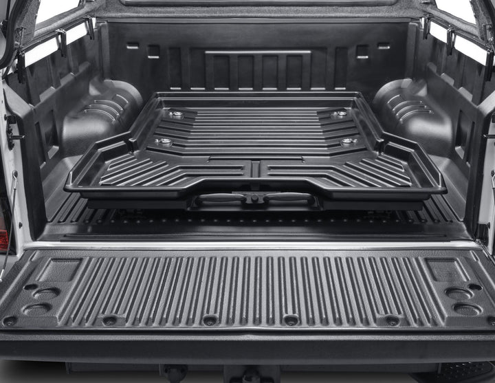 Ford Ranger dal 01/2012 Pickup Attitude* Piano scorrevole per cassone nero opaco