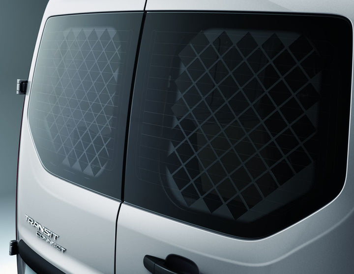 Originale Ford Transit Connect Rete protezione finestrino posteriore per porte di carico