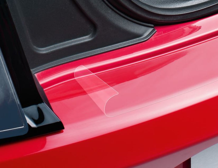 Mustang herpa print* Protezione carico paraurti posteriore pellicola,trasparente