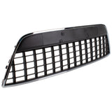 GRIGLIA PARAURTI originale Ford Mondeo Mk4 CON TELAIO CROMATO 2007-2014 1520495