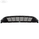 Griglia anteriore originale FORD S-MAX Galaxy Carbon Black 2015 1907447