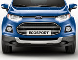 Xvision (SCC)* Sensori di parcheggio Anteriore,con 4 sensori in nero opaco