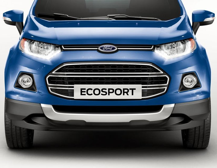 Xvision (SCC)* Sensori di parcheggio Anteriore,con 4 sensori in nero opaco