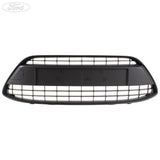 Griglia paraurti anteriore originale FORD Fiesta Mk7 2008 2012 1766483