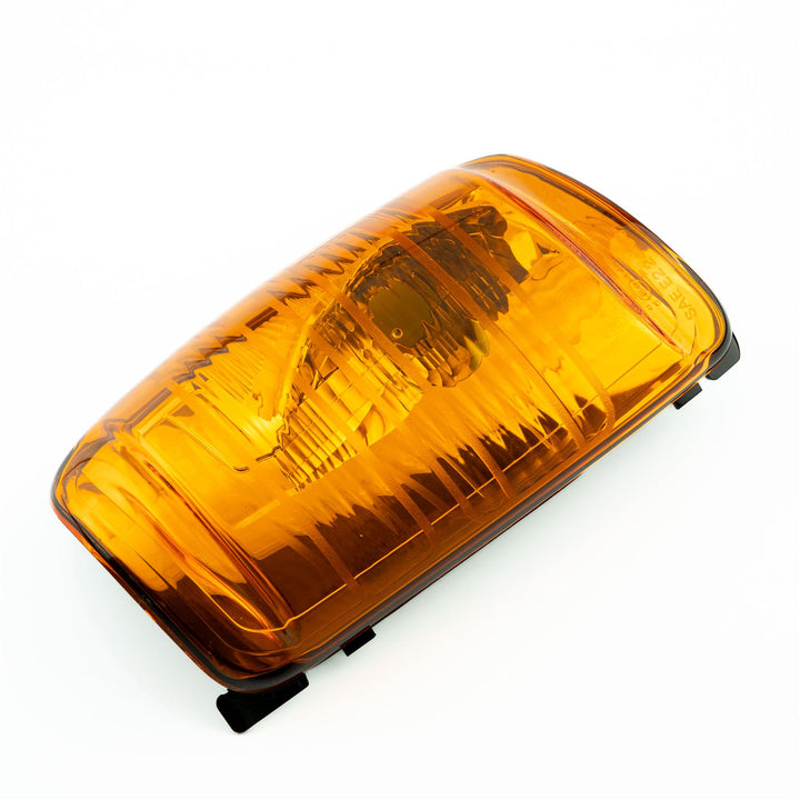 Lente indicatore di direzione arancione specchietto lato passeggero Transit 2014+