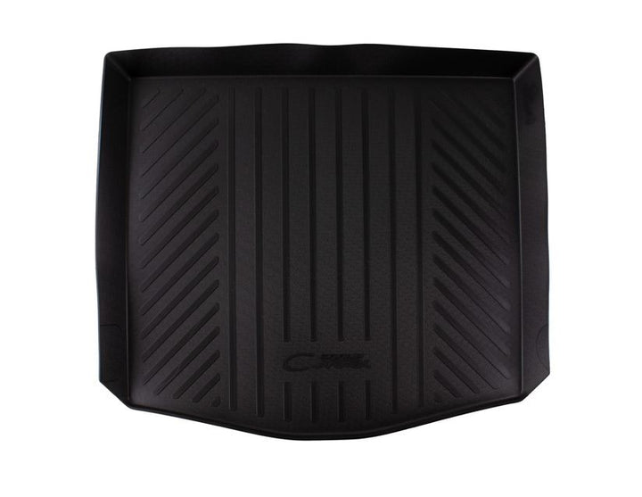 Kit Tappeti Gomma su Misura per Ford C-MAX 2011-2015 MK2 Nero