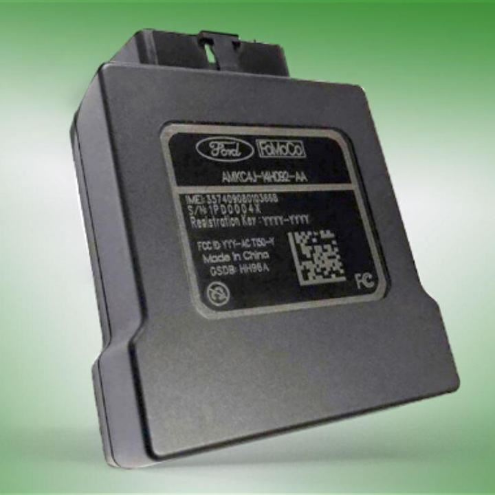 Ford dispositivo PID telematico kit 3 (Plug-In) per la gestione della flotta e la diagnostica dei veicoli dal 2012