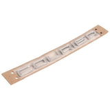 Stemma cromato originale Ford Transit Tourneo Courier 2014-2022 1835930