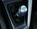 Originale Ford Focus Pomello leva cambio modello leva cambio blu luminoso